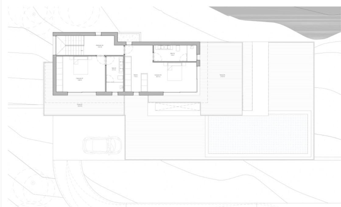 NE1442V - Newbuild Villa for sale in Calpe