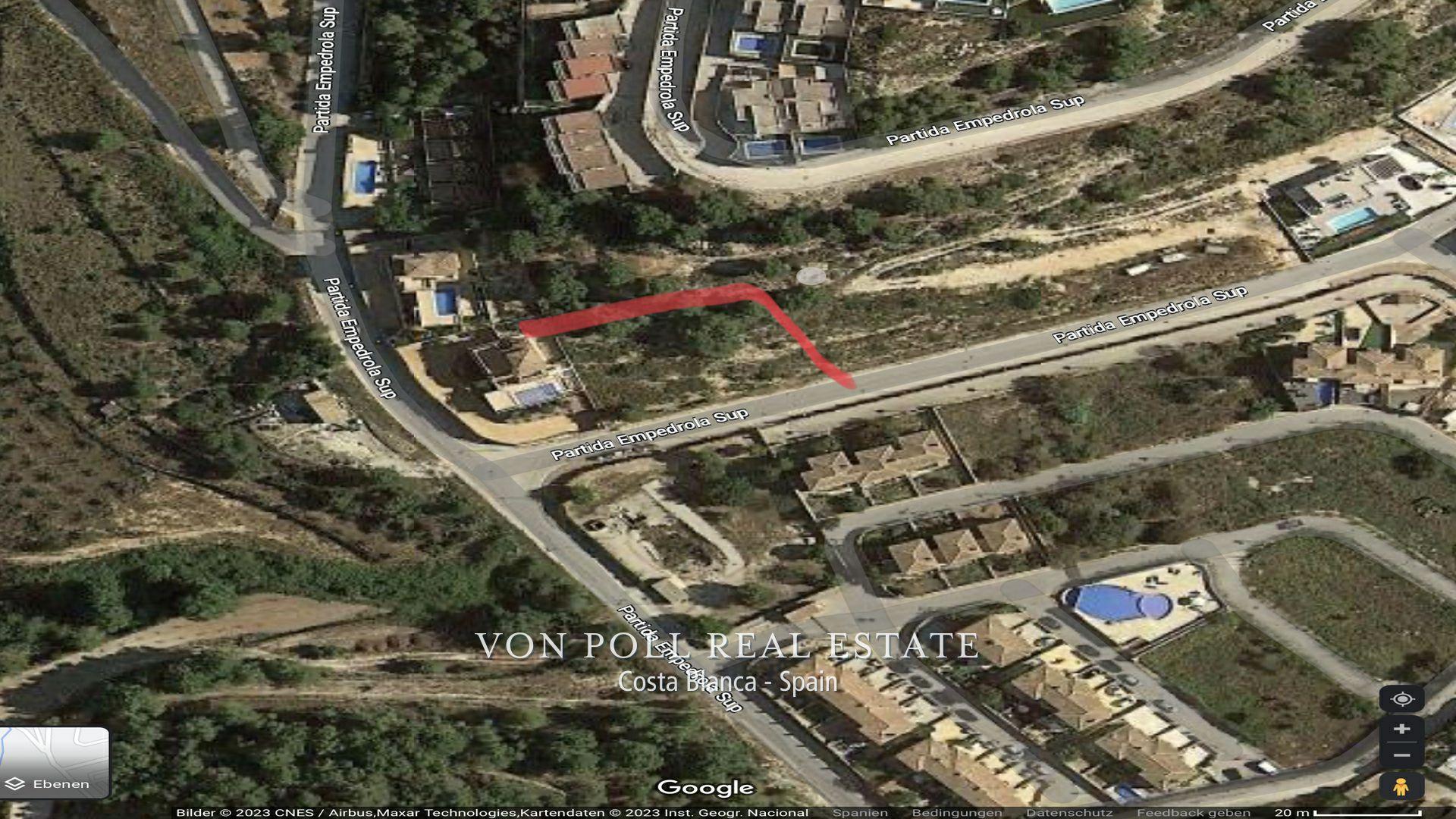 NE1442V - Newbuild Villa for sale in Calpe