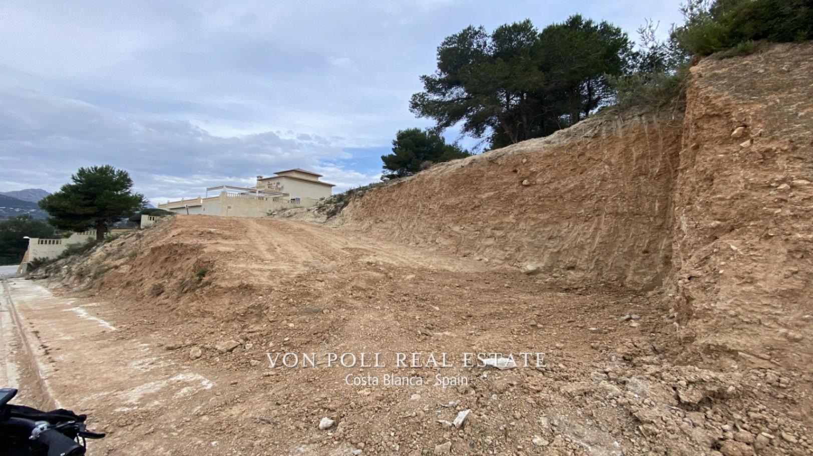 NE1442V - Newbuild Villa for sale in Calpe