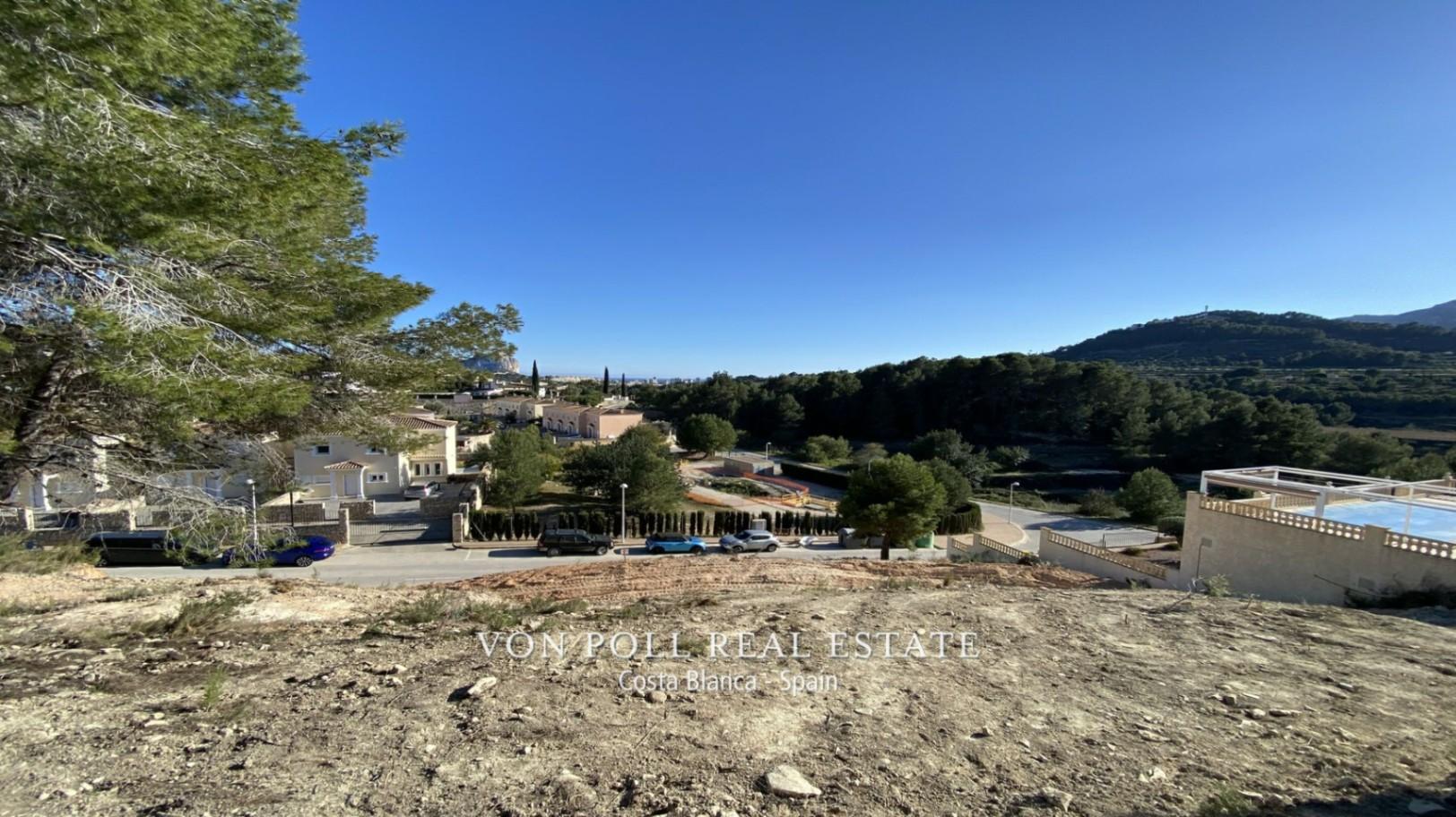 NE1442V - Newbuild Villa for sale in Calpe