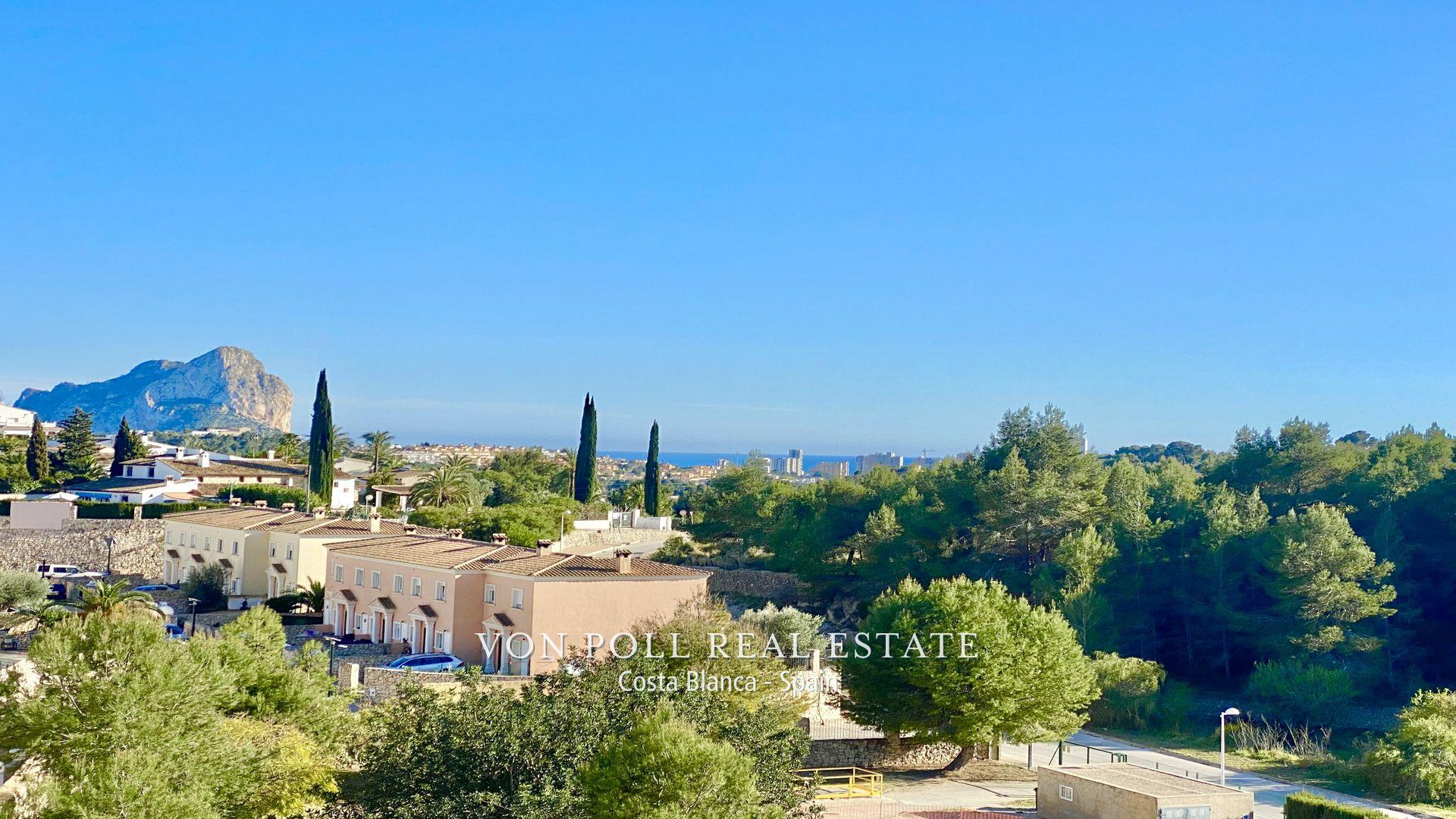 NE1442V - Newbuild Villa for sale in Calpe