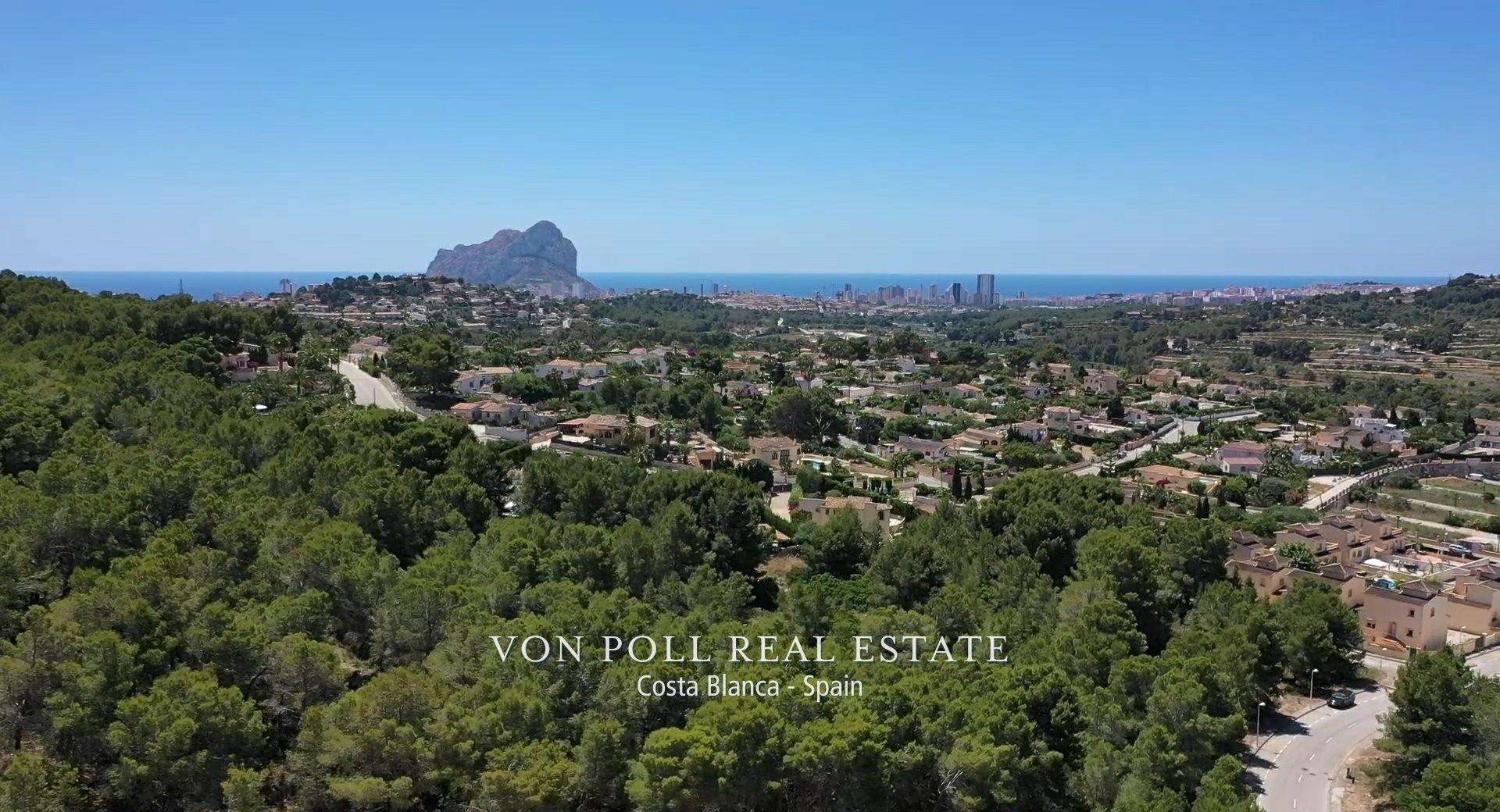 NE1398V - Newbuild Villa for sale in Calpe