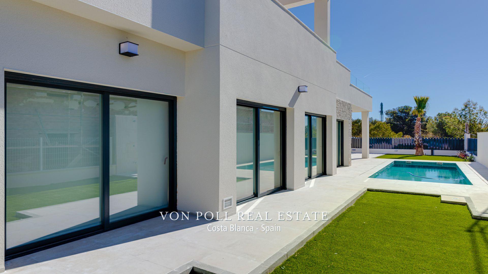 Newbuild Villa for sale in Finestrat