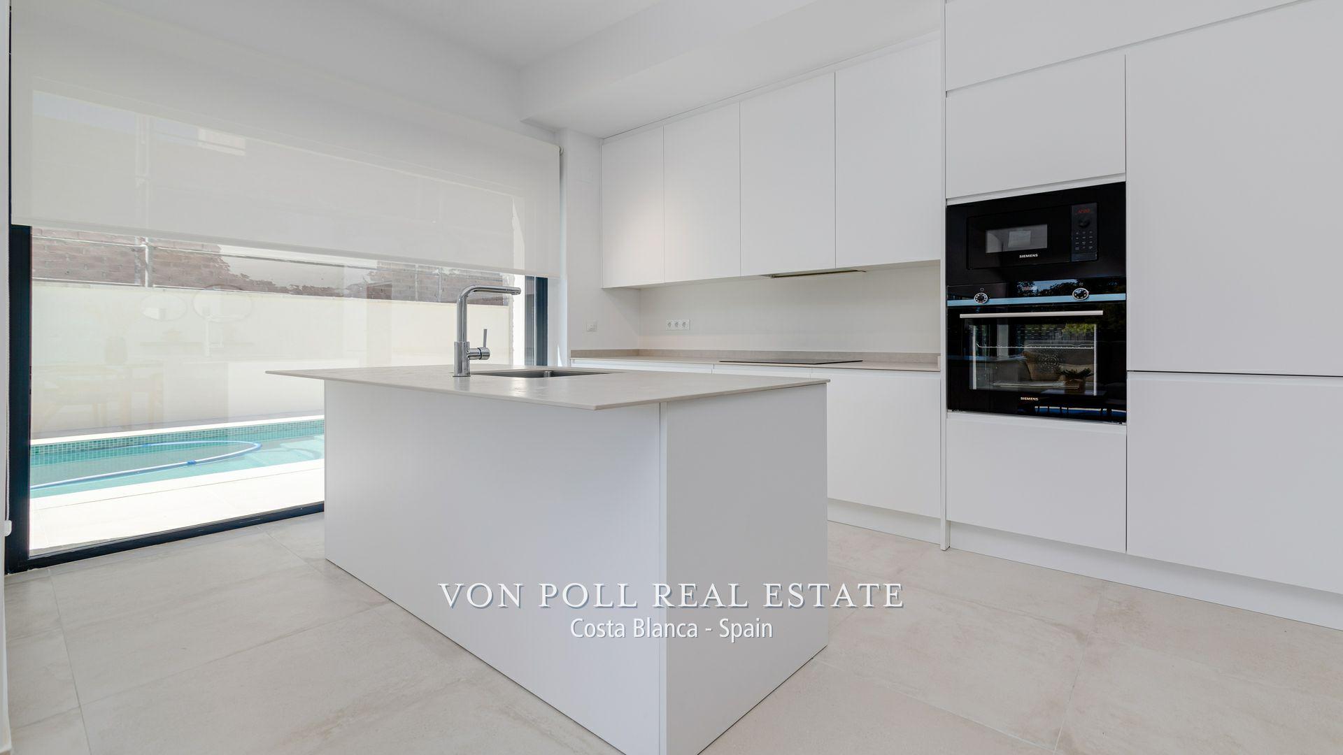 Newbuild Villa for sale in Finestrat