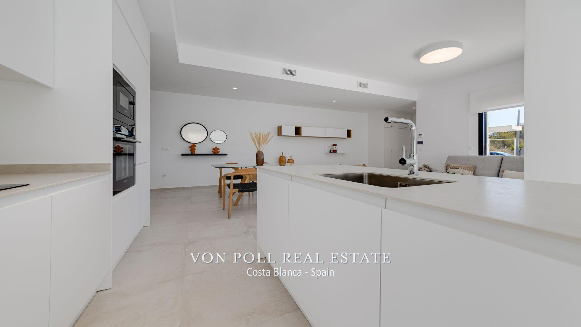 Newbuild Villa for sale in Finestrat