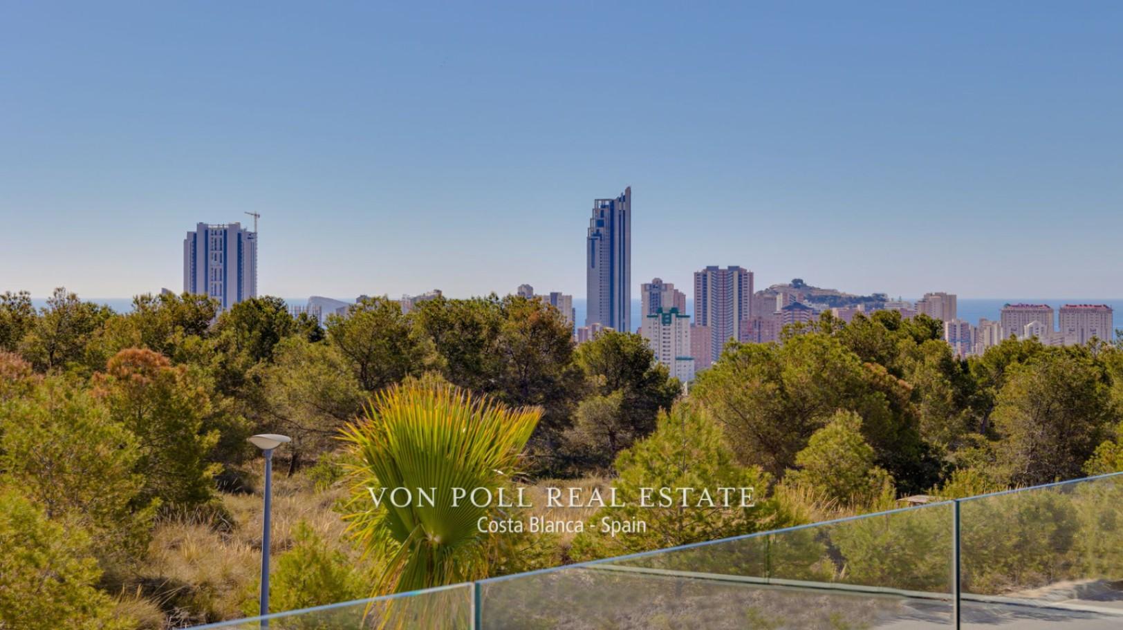 Newbuild Villa for sale in Finestrat