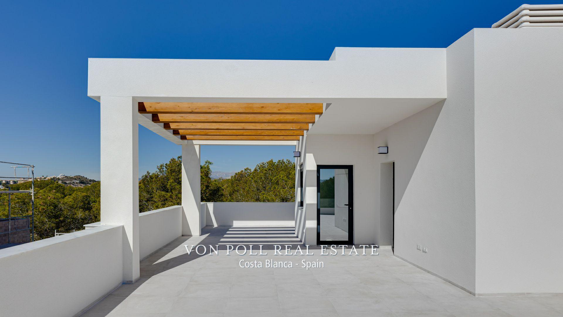 Newbuild Villa for sale in Finestrat