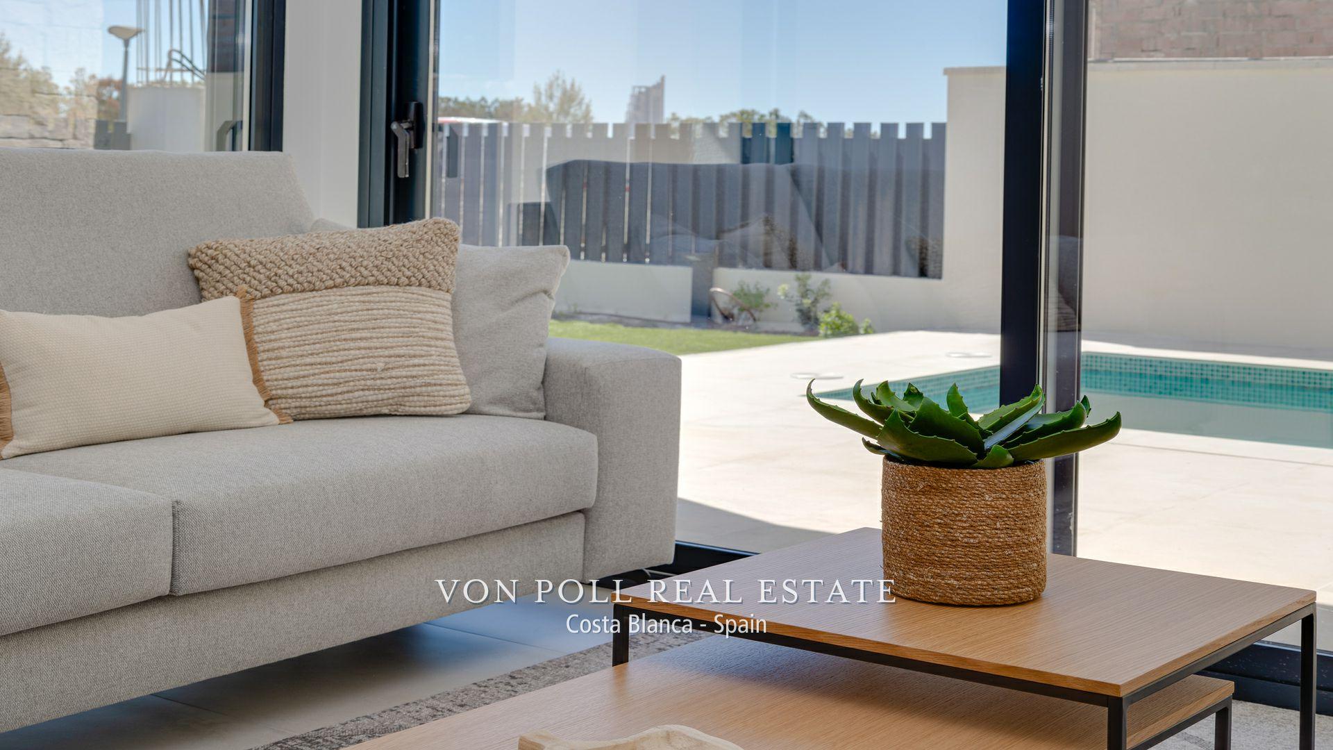 Newbuild Villa for sale in Finestrat