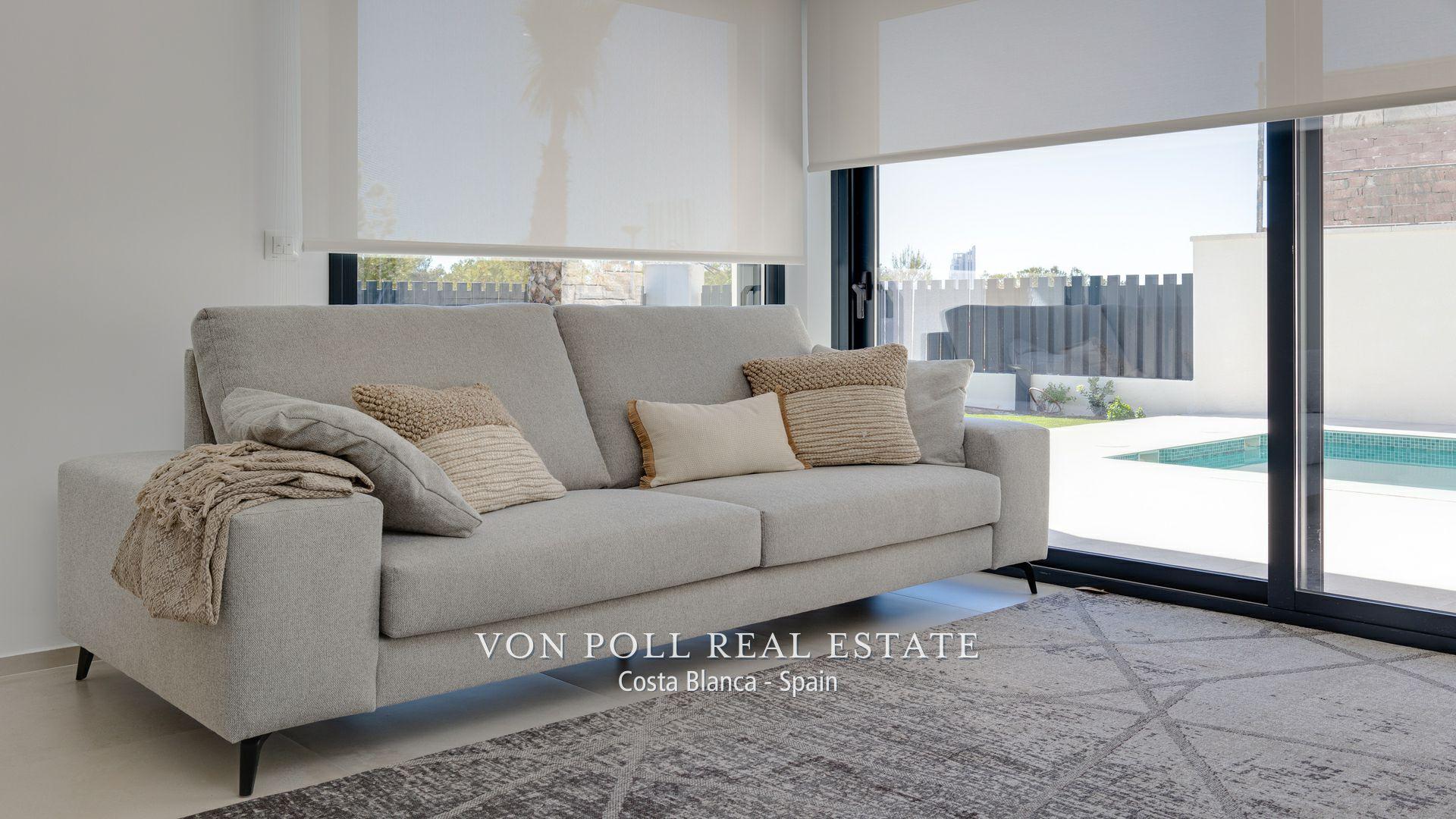 Newbuild Villa for sale in Finestrat