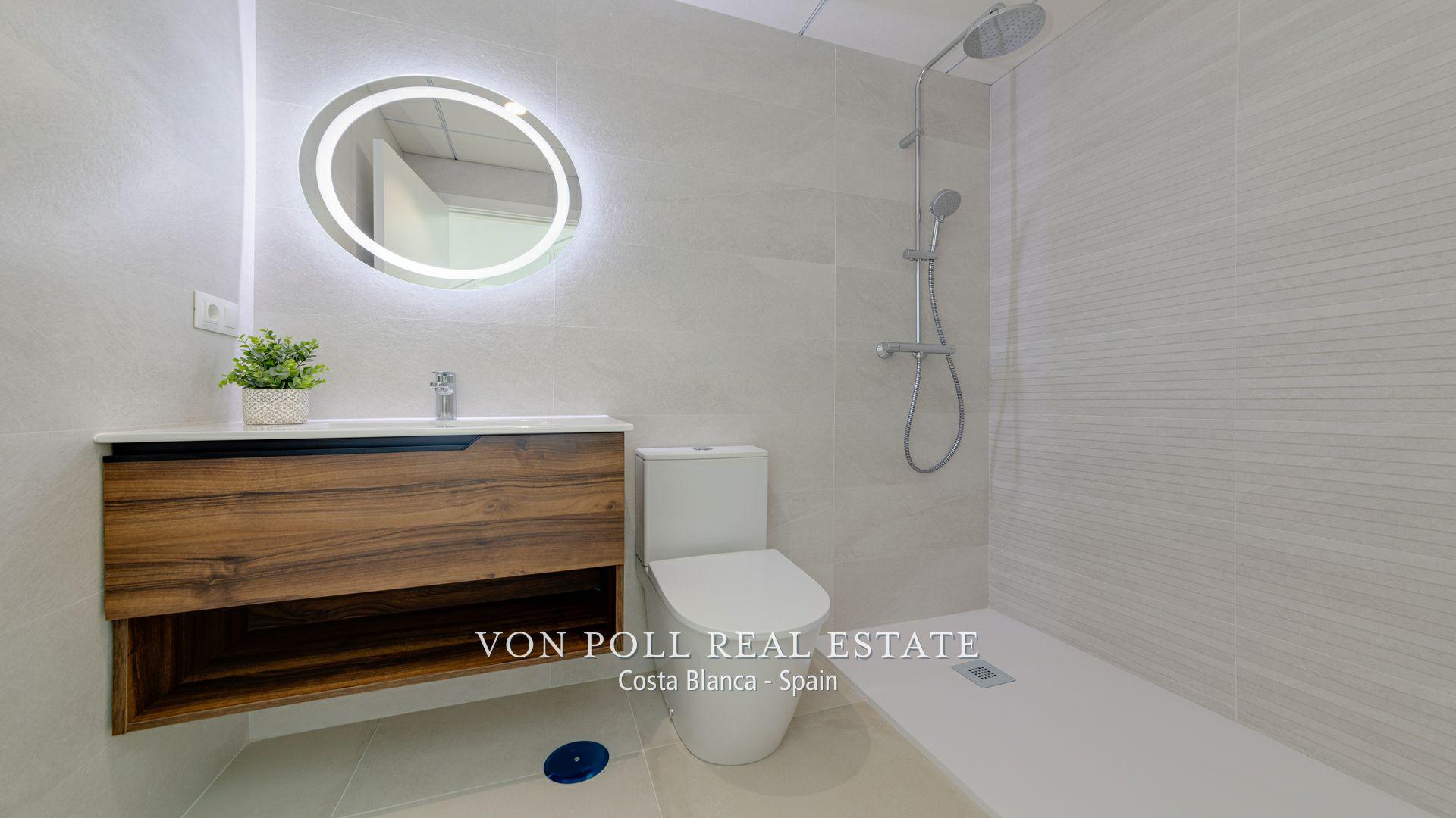 Newbuild Villa for sale in Finestrat