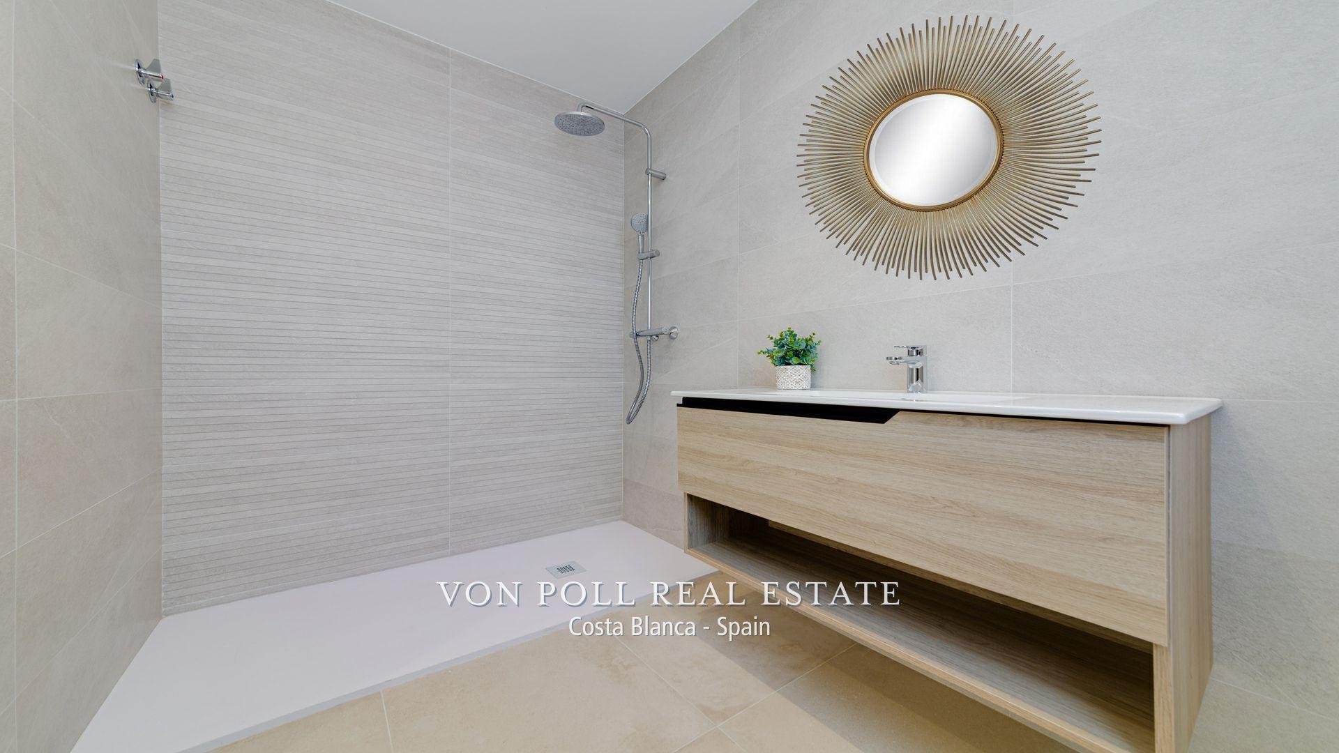 Newbuild Villa for sale in Finestrat