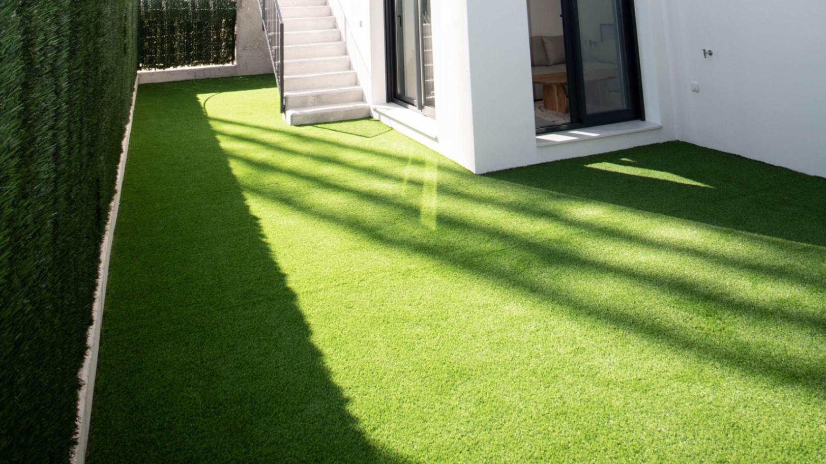 Newbuild Villa for sale near Golfcourse in Finestrat