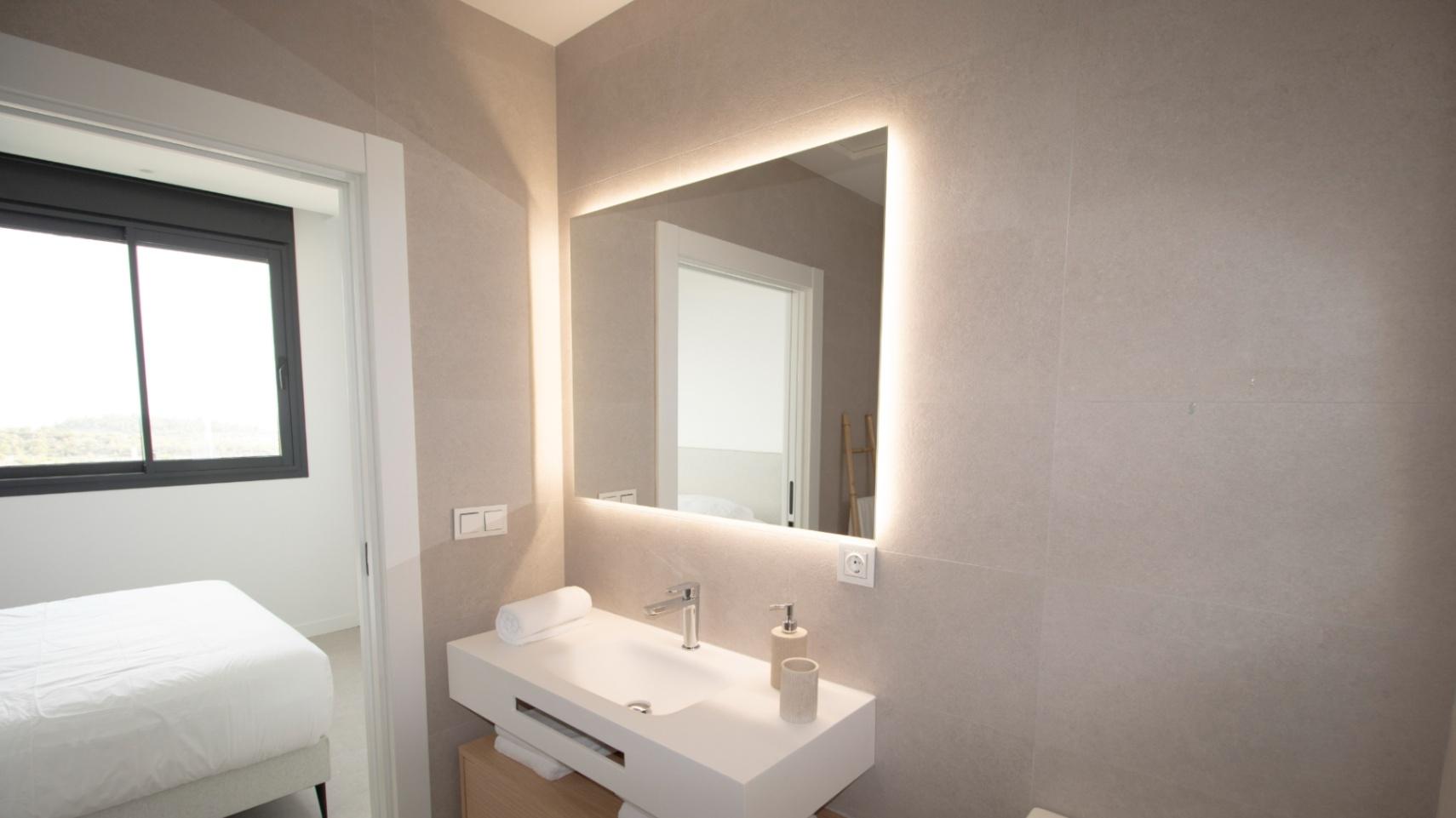 Newbuild Villa for sale near Golfcourse in Finestrat