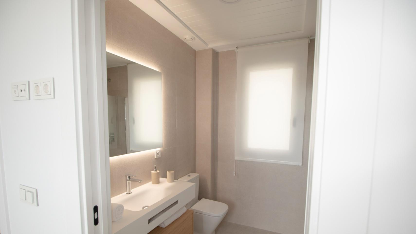 Newbuild Villa for sale near Golfcourse in Finestrat