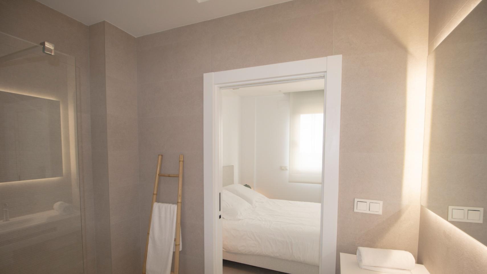 Newbuild Villa for sale near Golfcourse in Finestrat