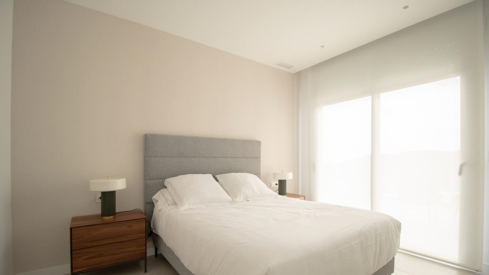 Newbuild Villa for sale near Golfcourse in Finestrat