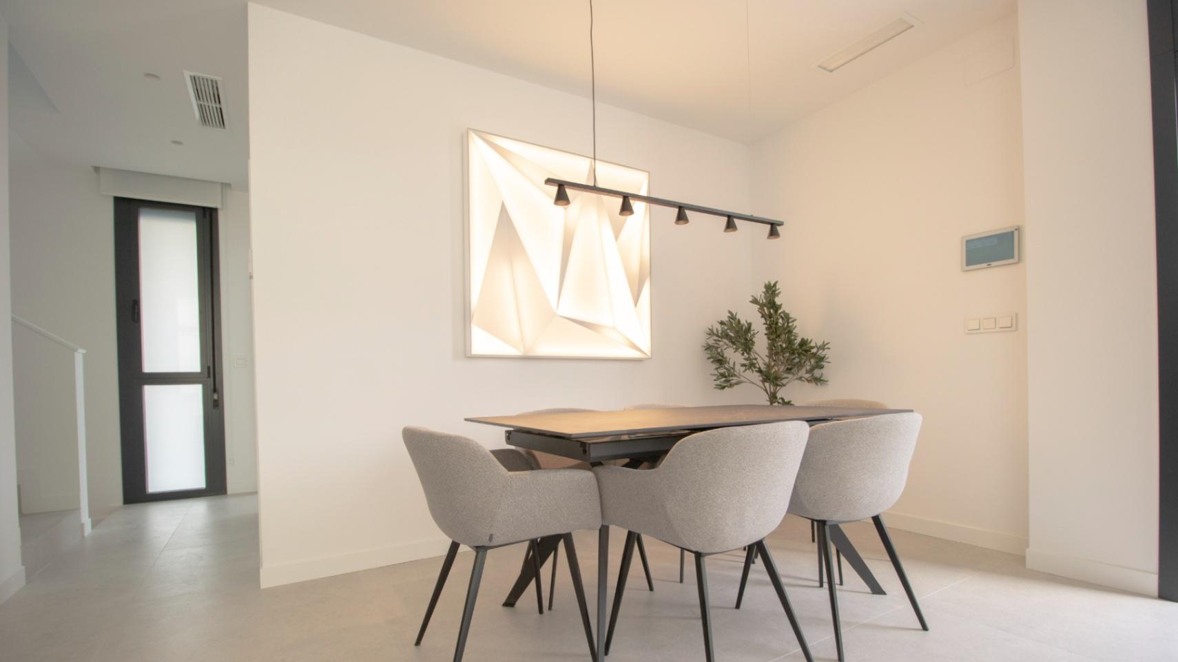 Newbuild Villa for sale near Golfcourse in Finestrat
