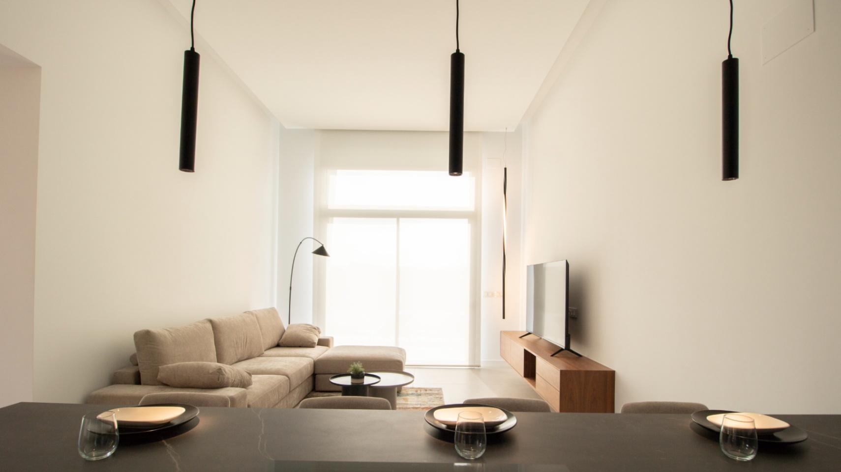 Newbuild Villa for sale near Golfcourse in Finestrat