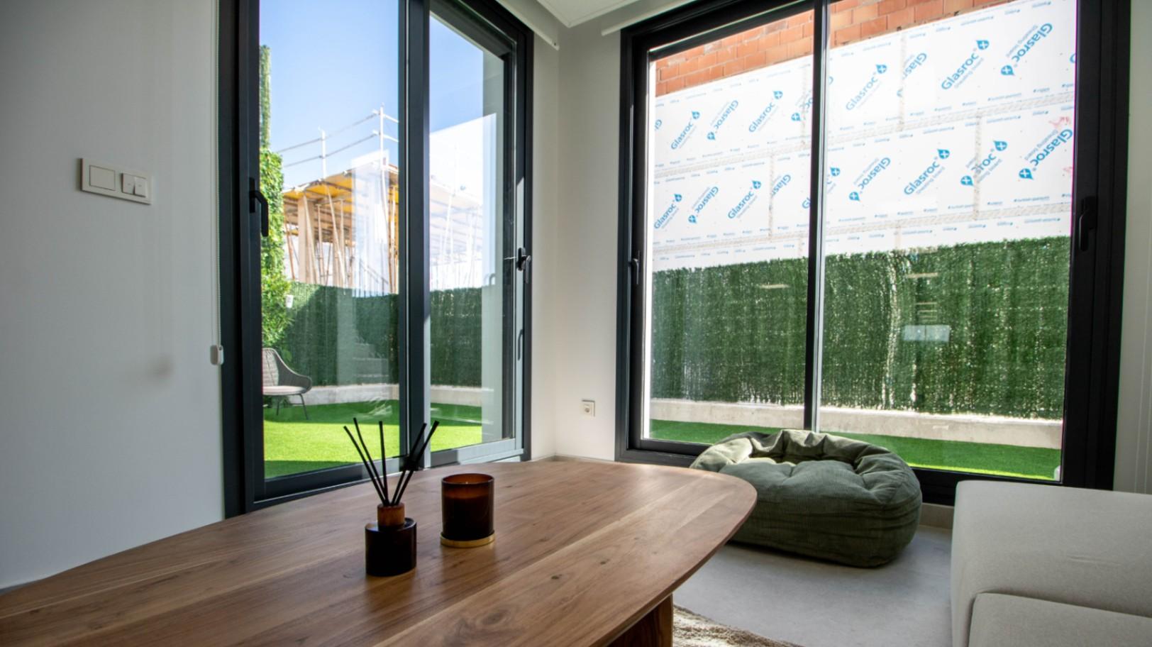 Newbuild Villa for sale near Golfcourse in Finestrat