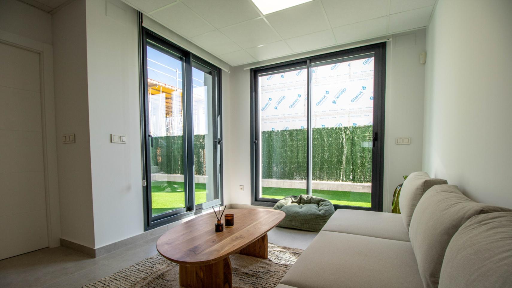 Newbuild Villa for sale near Golfcourse in Finestrat