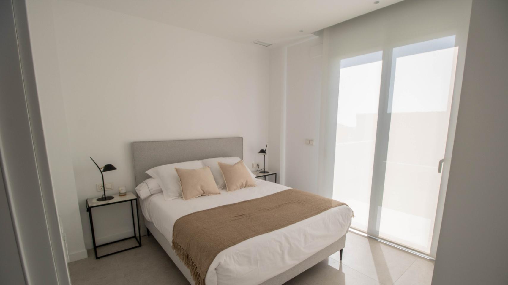 Newbuild Villa for sale near Golfcourse in Finestrat