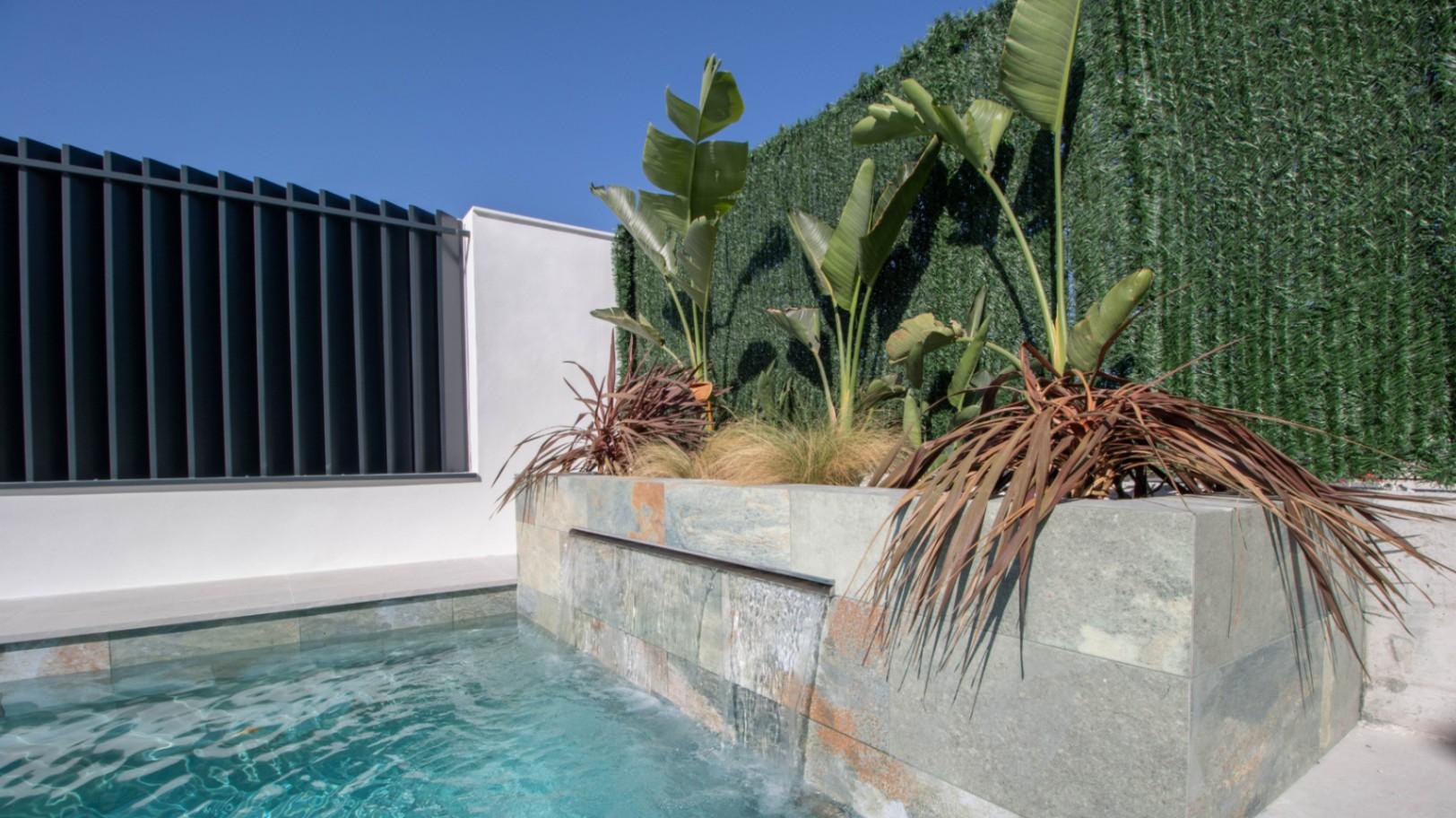 Newbuild Villa for sale near Golfcourse in Finestrat
