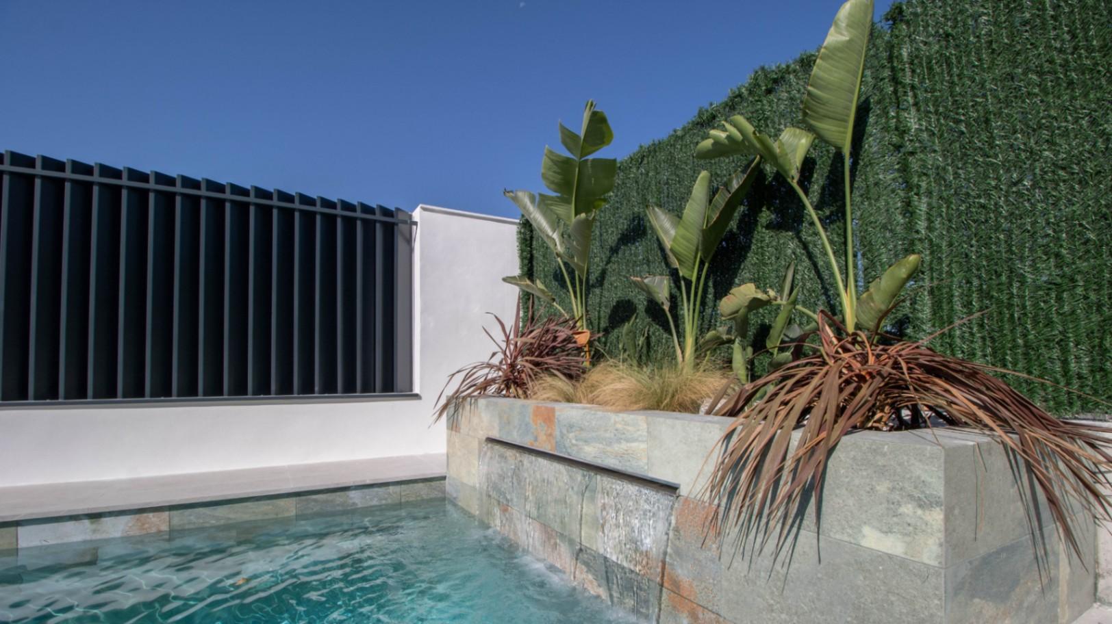 Newbuild Villa for sale near Golfcourse in Finestrat