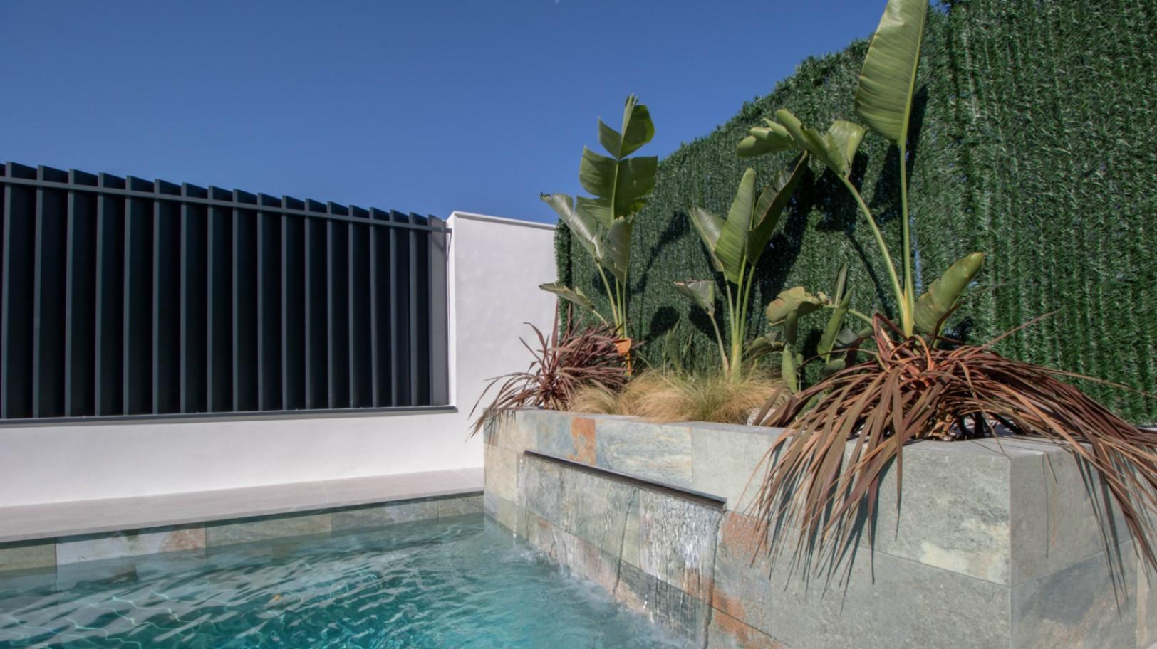 Newbuild Villa for sale near Golfcourse in Finestrat