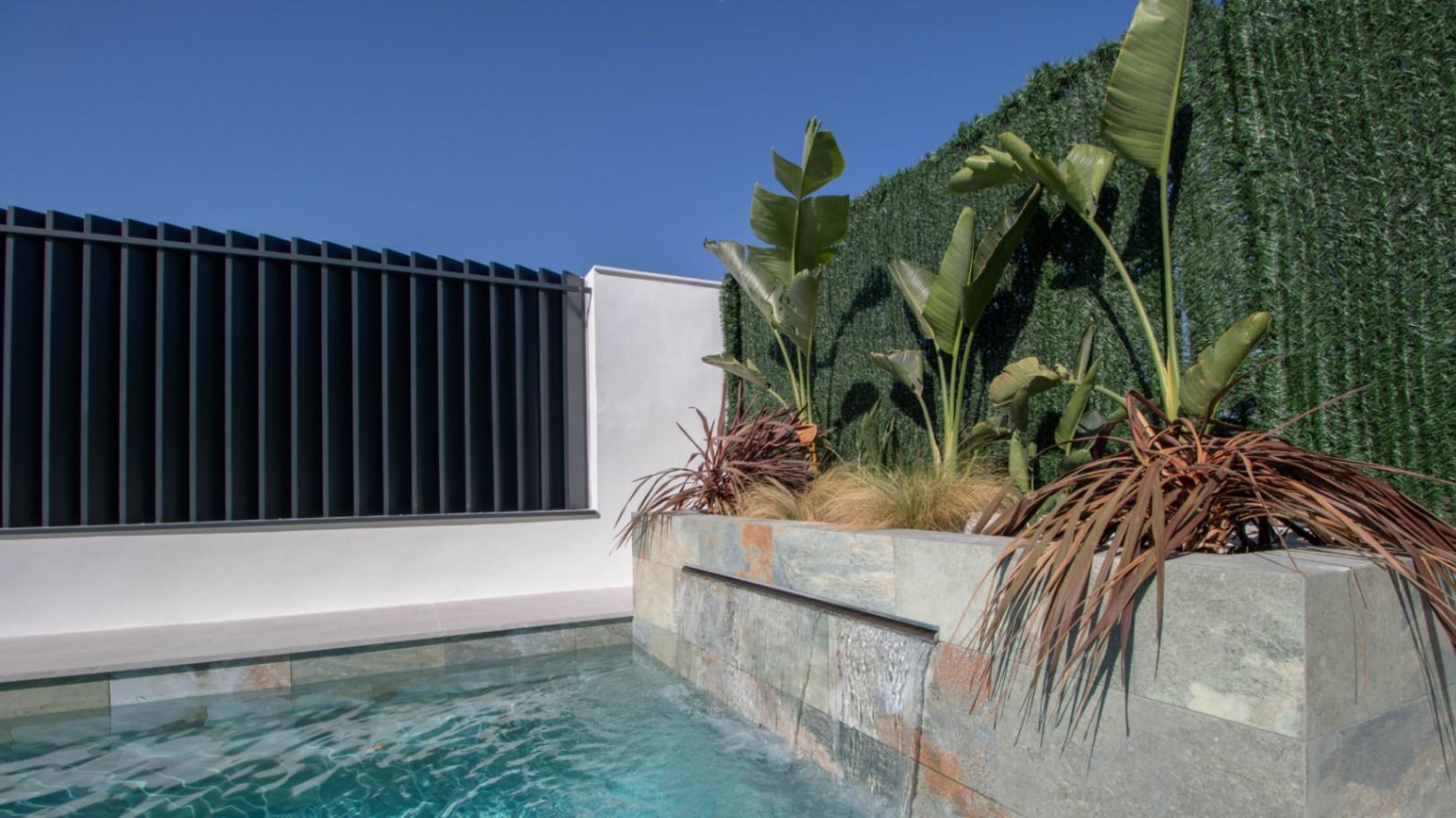 Newbuild Villa for sale near Golfcourse in Finestrat