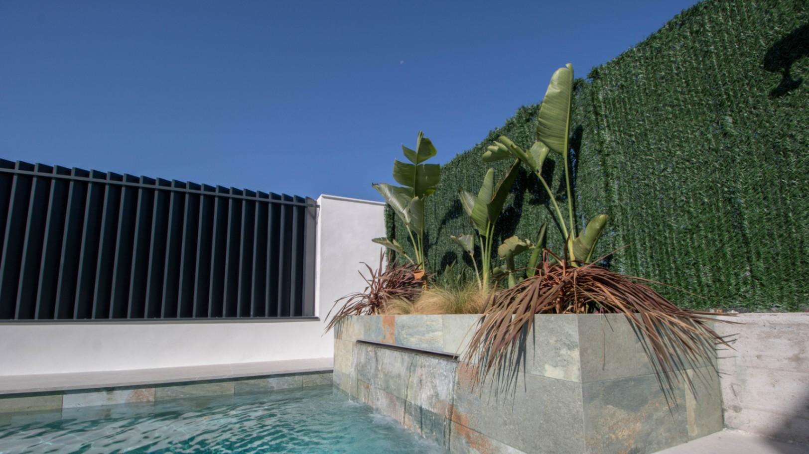Newbuild Villa for sale near Golfcourse in Finestrat
