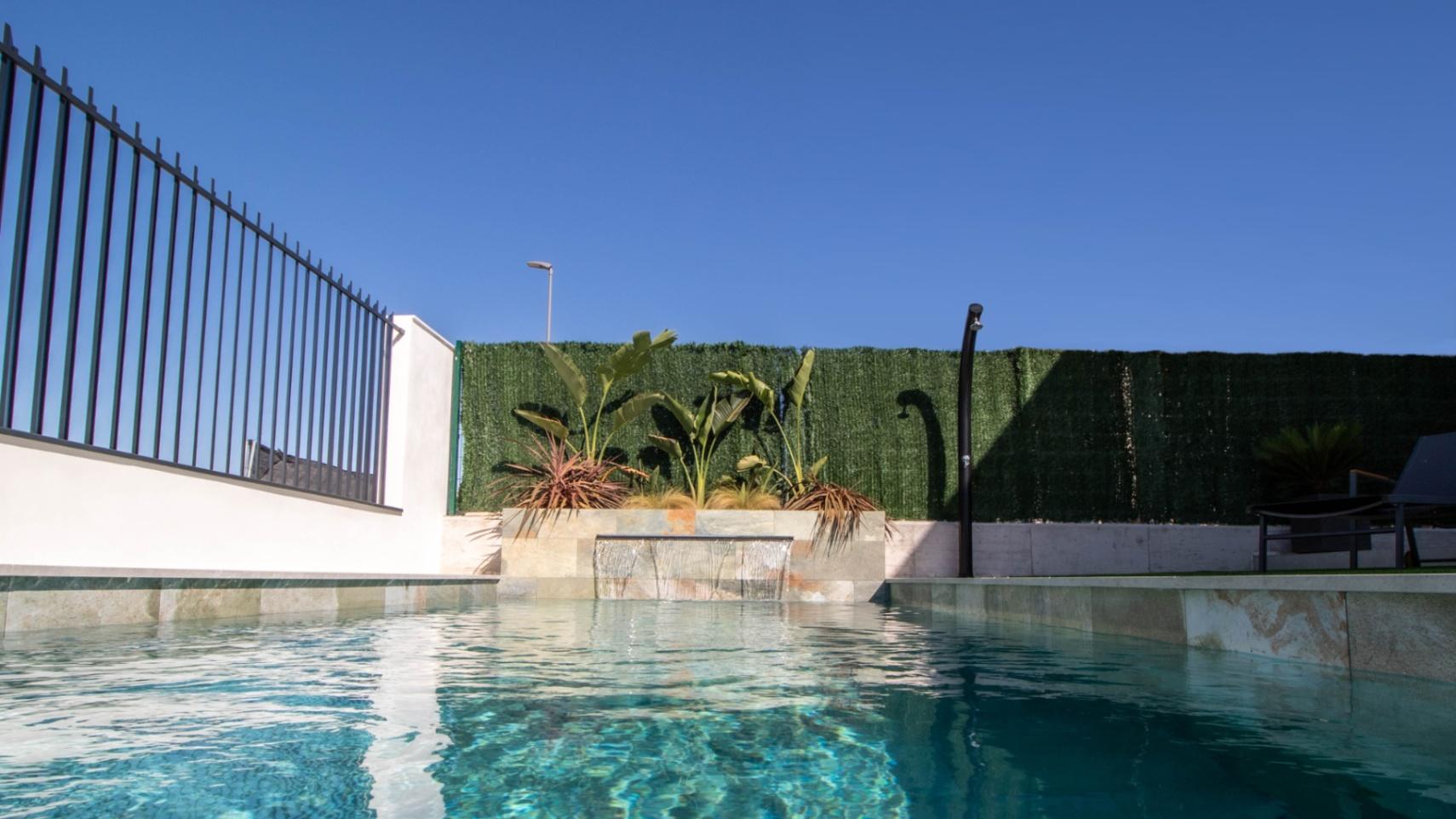 Newbuild Villa for sale near Golfcourse in Finestrat