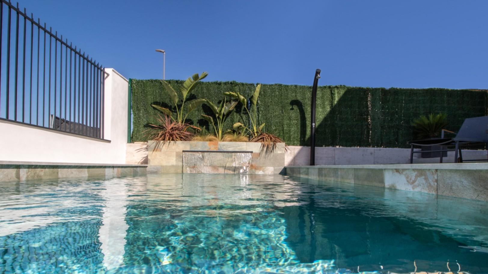 Newbuild Villa for sale near Golfcourse in Finestrat