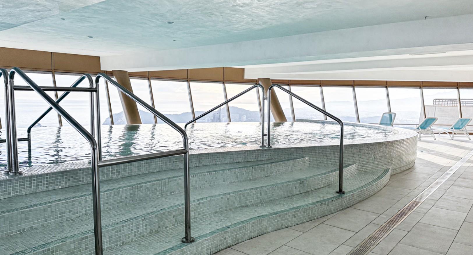 Apartments in Benidorms highest Building for sale