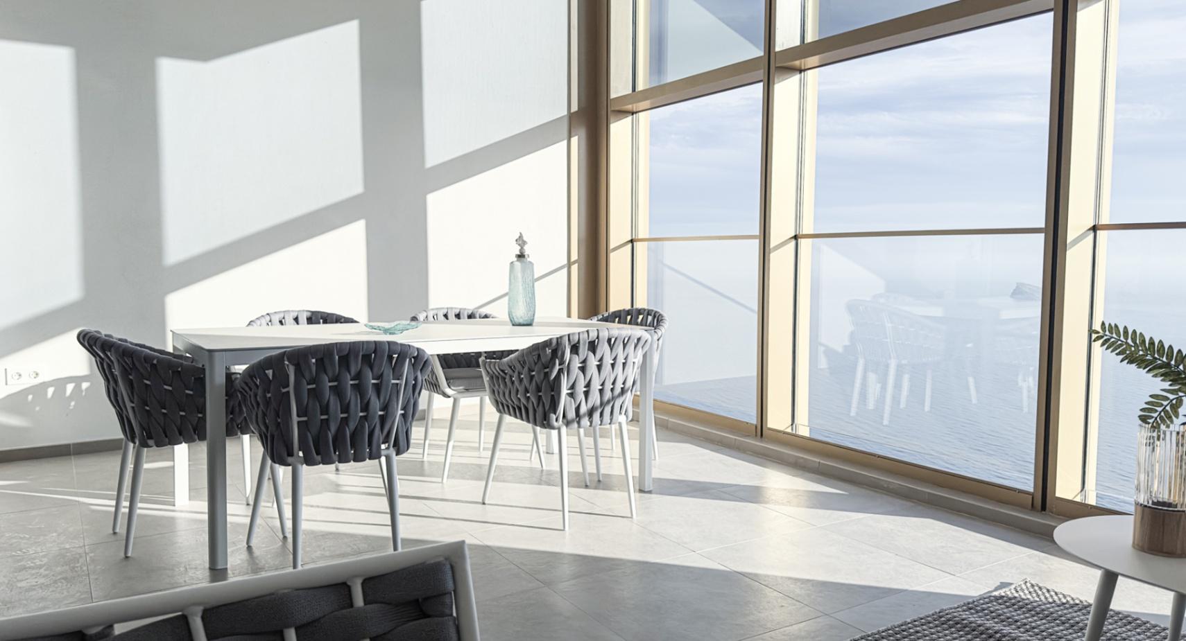 Apartments in Benidorms highest Building for sale