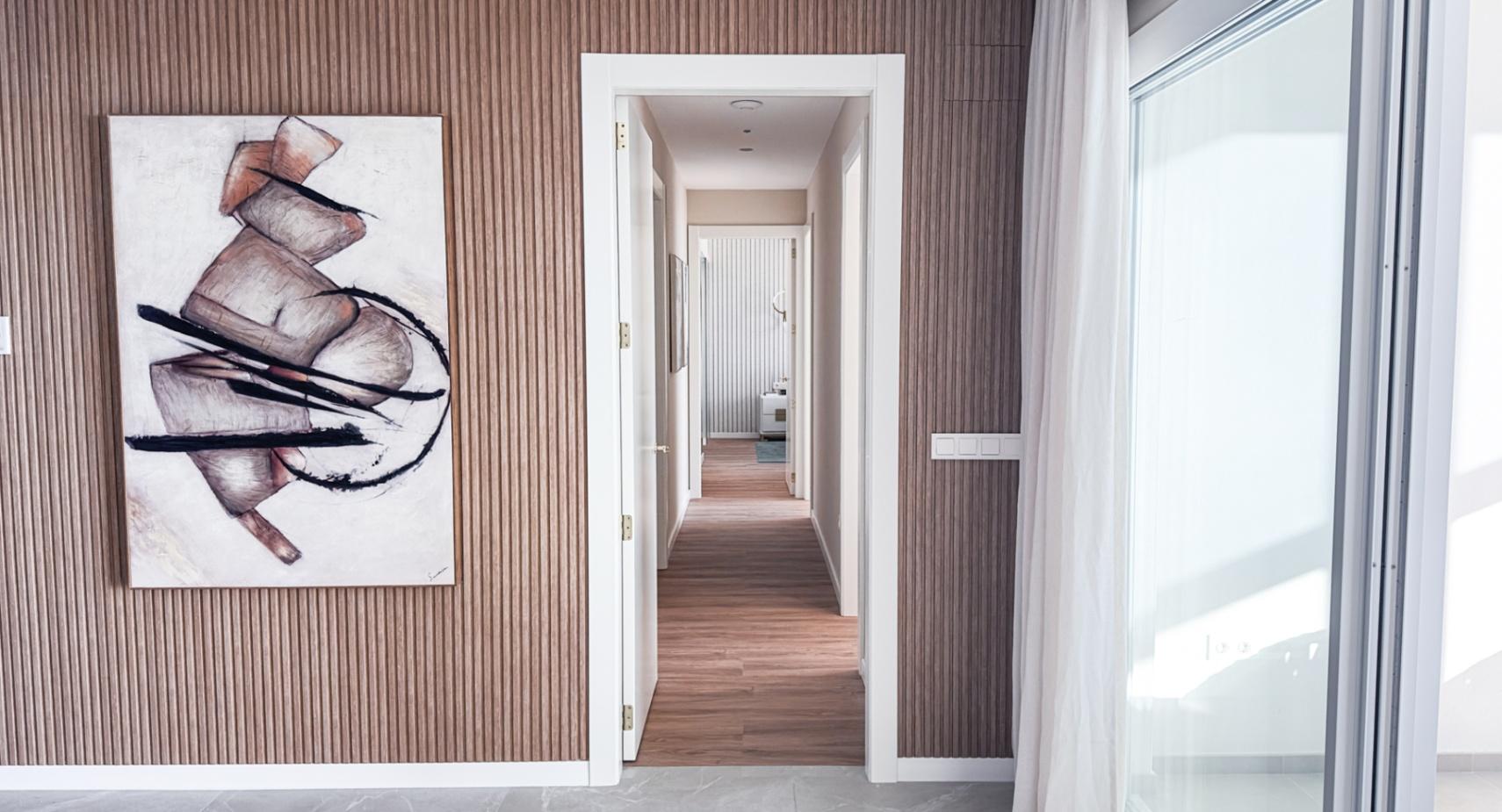 Apartments in Benidorms highest Building for sale