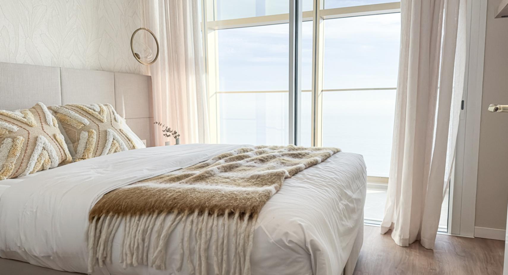 Apartments in Benidorms highest Building for sale
