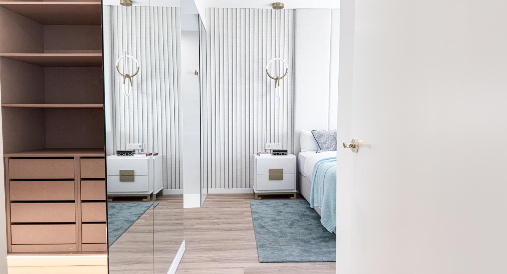 Apartments in Benidorms highest Building for sale