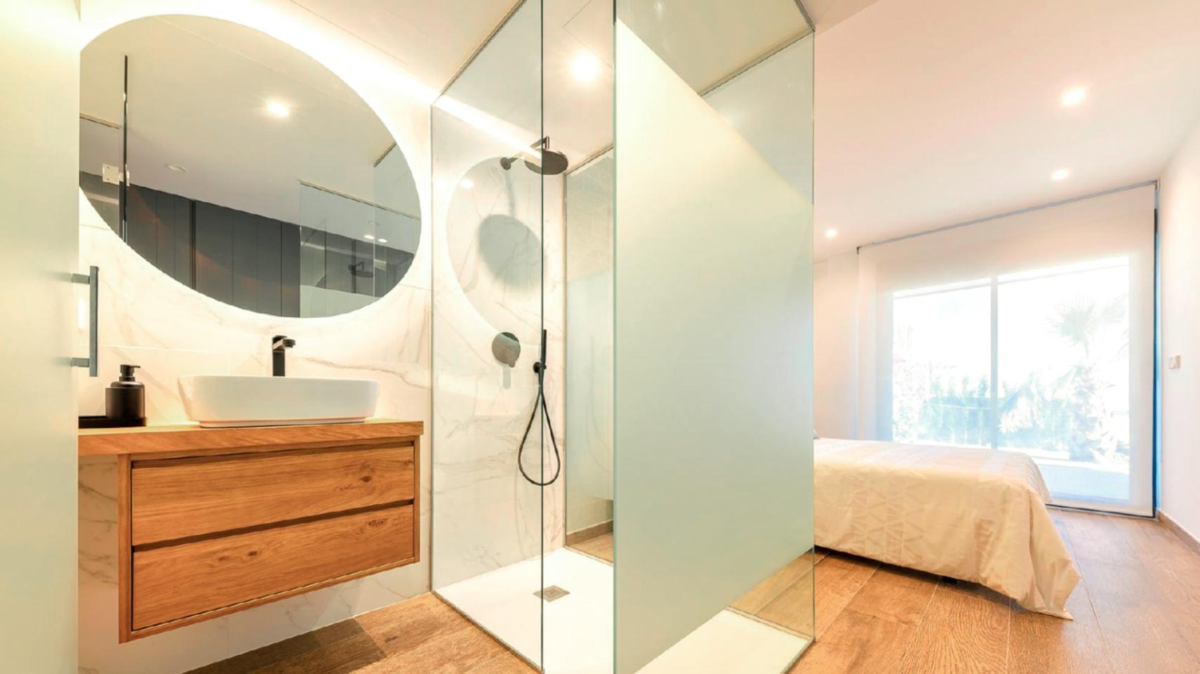 NE1418A - Neubau Penthouse in Cumbre del Sol, Benitachell
