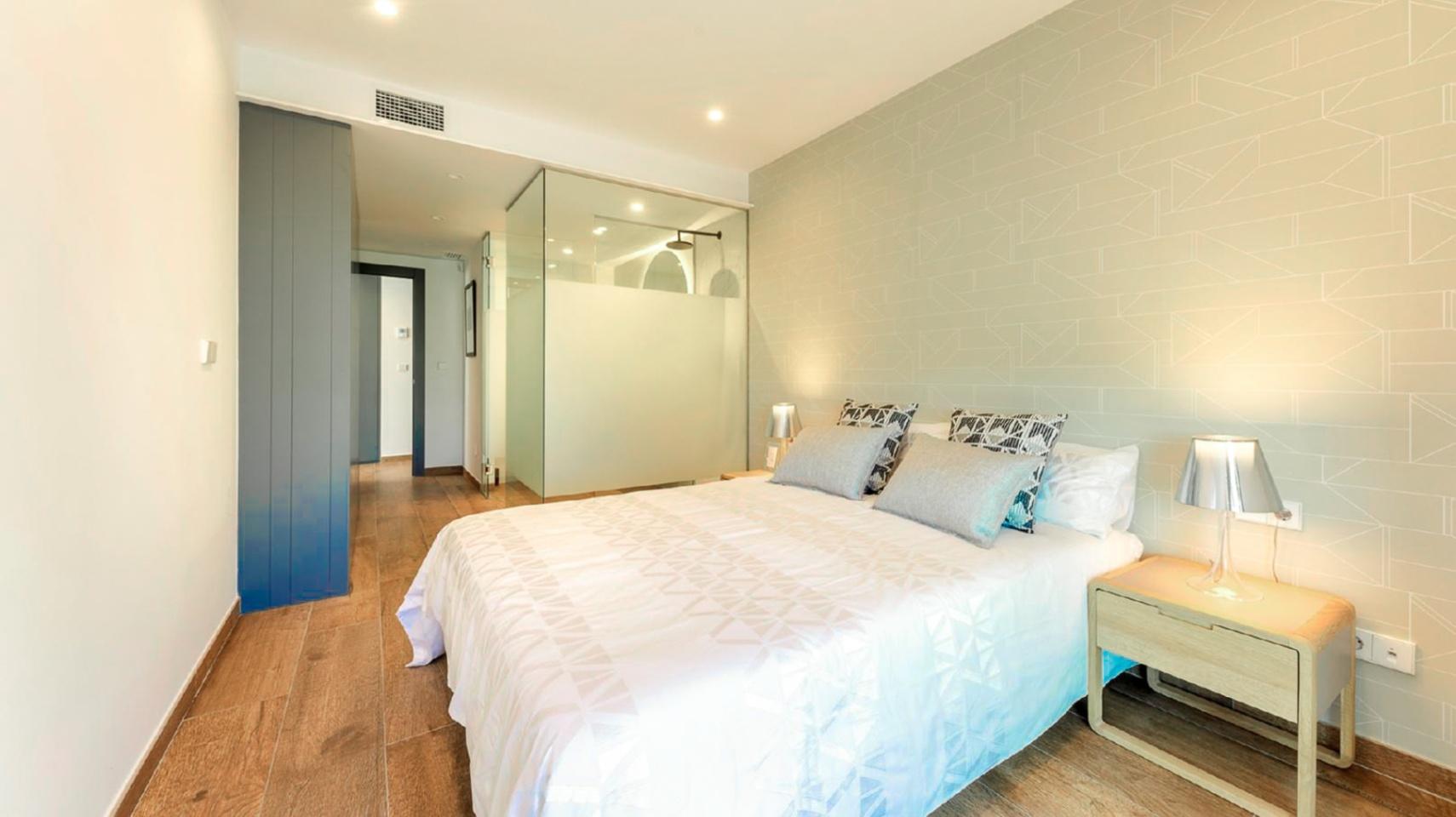 NE1418A - Neubau Penthouse in Cumbre del Sol, Benitachell
