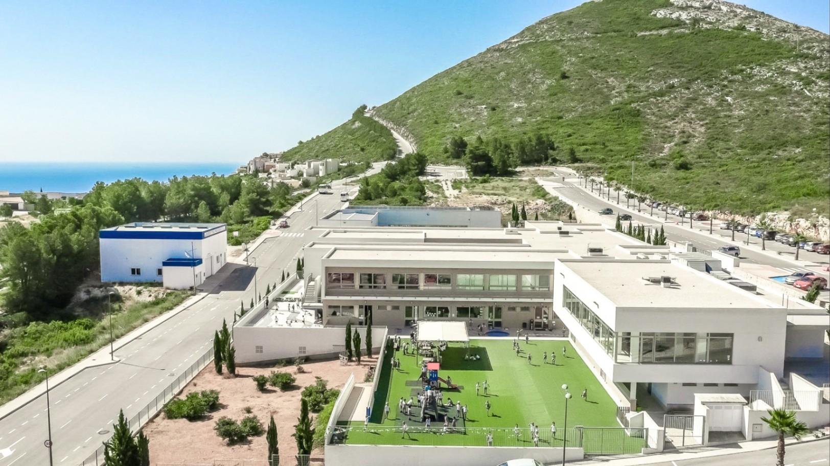 NE1418A - Neubau Penthouse in Cumbre del Sol, Benitachell