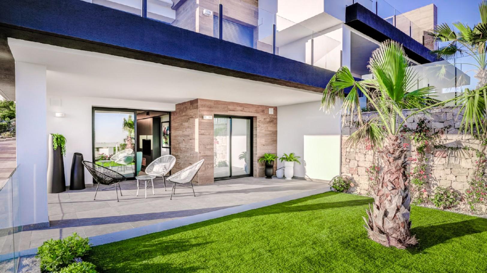 NE1418A - Neubau Penthouse in Cumbre del Sol, Benitachell