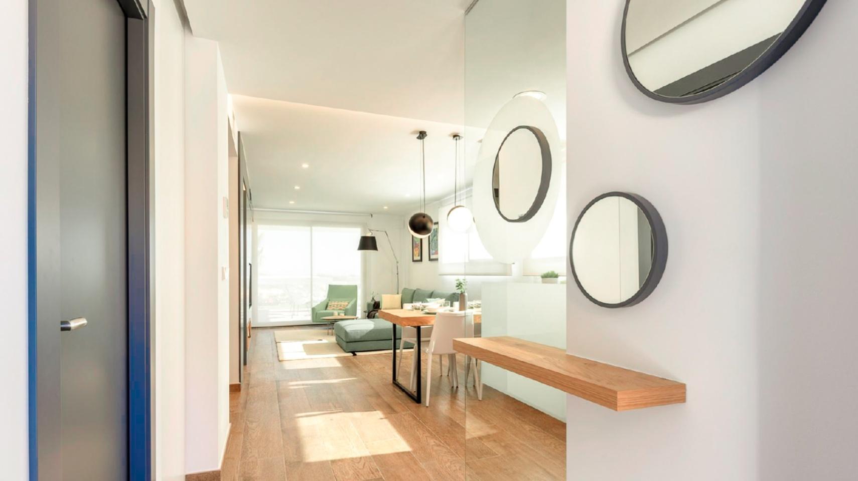 NE1418A - Neubau Penthouse in Cumbre del Sol, Benitachell
