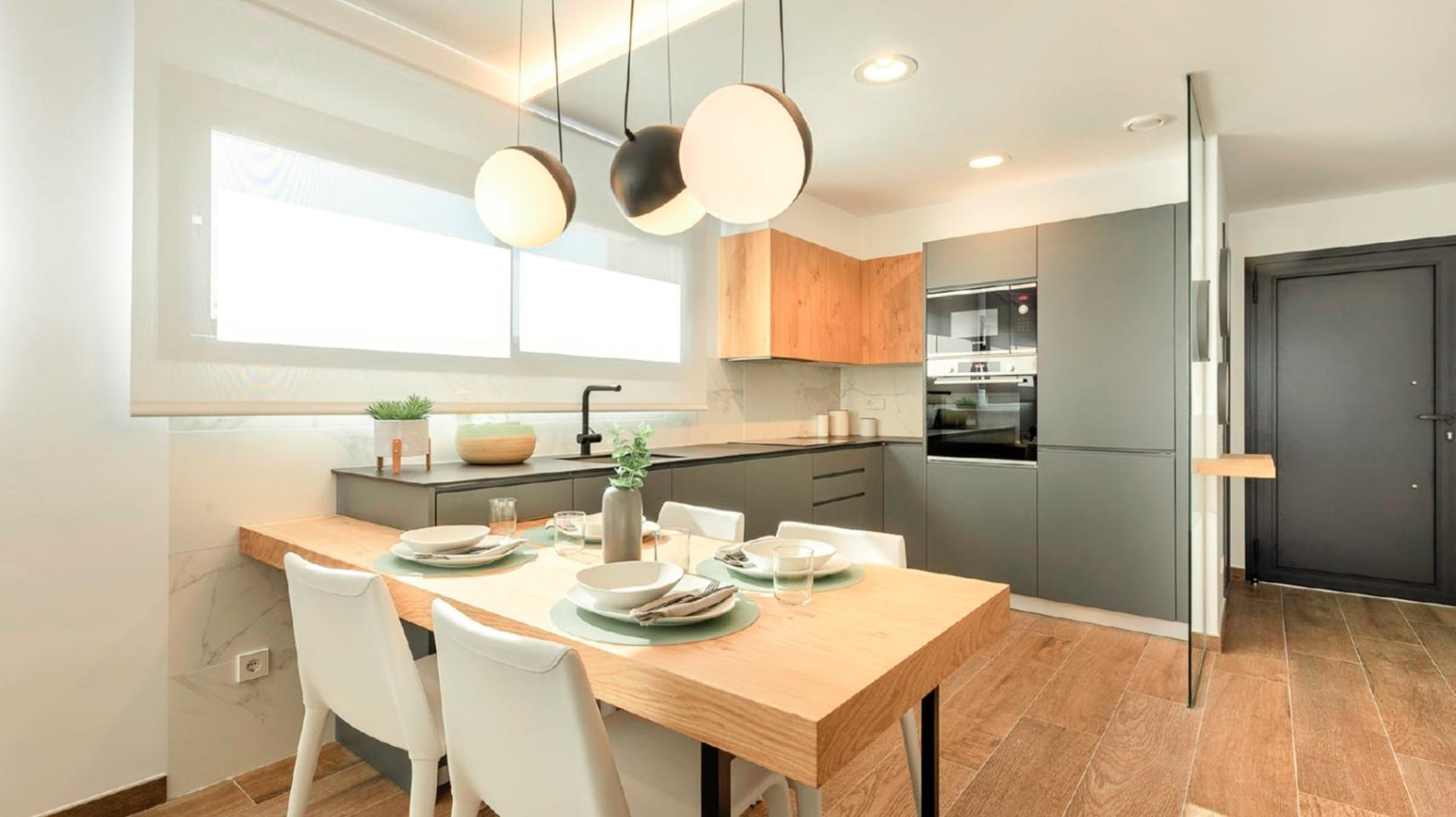 NE1418A - Neubau Penthouse in Cumbre del Sol, Benitachell