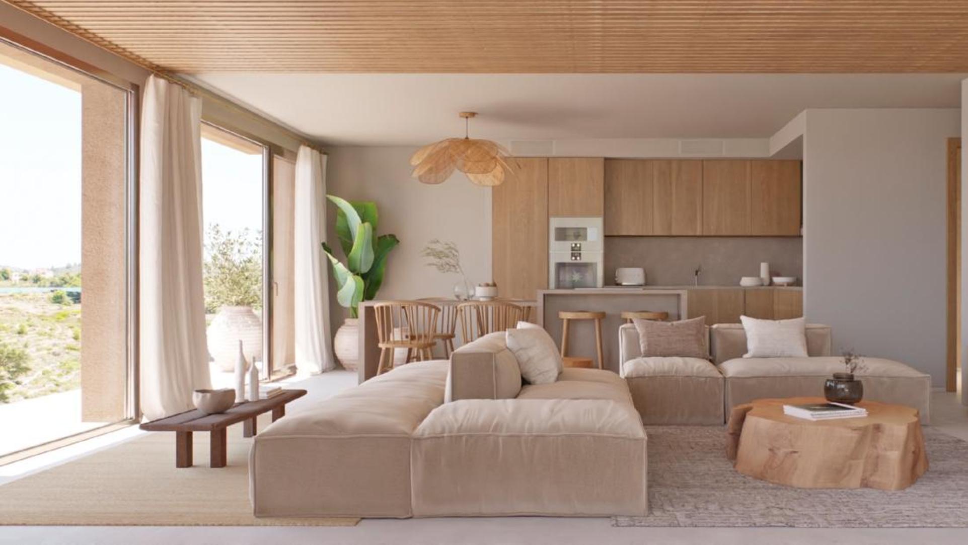 NE1427V - New build villa in Lliber