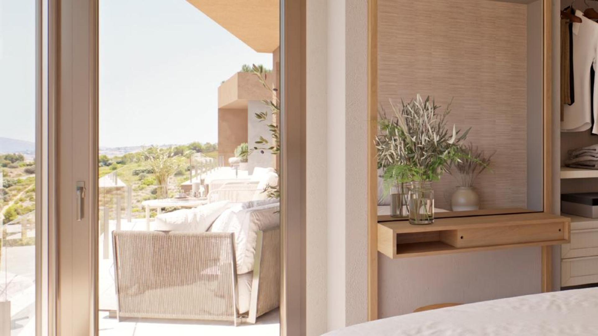 NE1427V - New build villa in Lliber