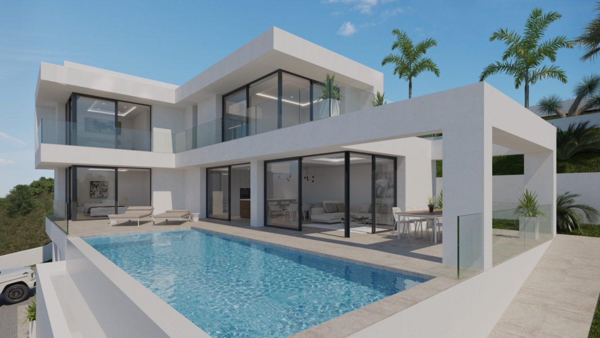 Your Dream Villa Awaits