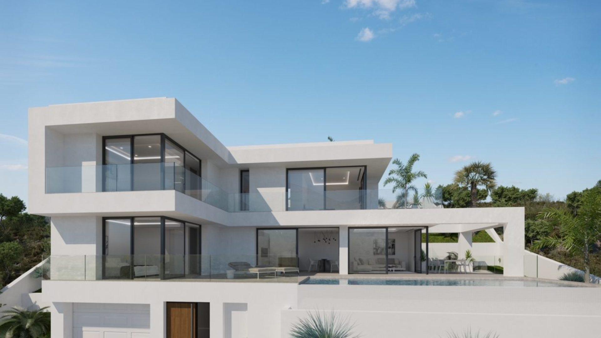 Your Dream Villa Awaits