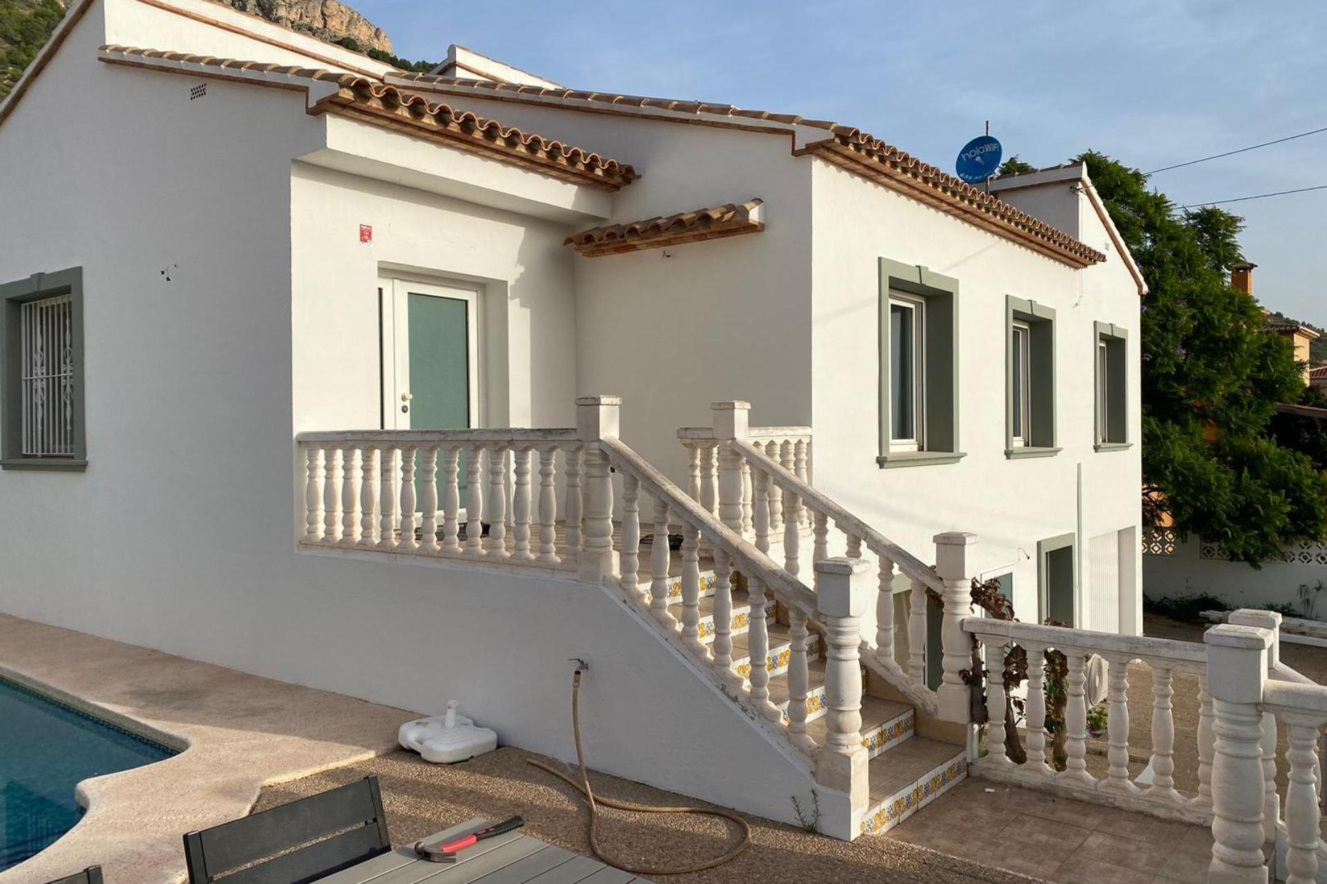 NE1441V - Modern Villa Ready for Immediate Move-In!