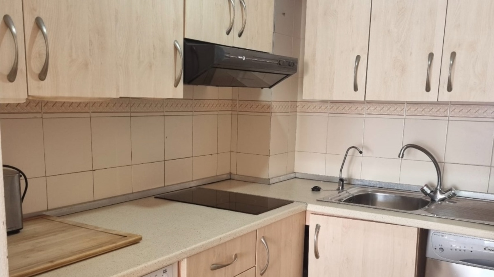 NE1444V - First Line Mediterranean Villa with Seaview in Calpe