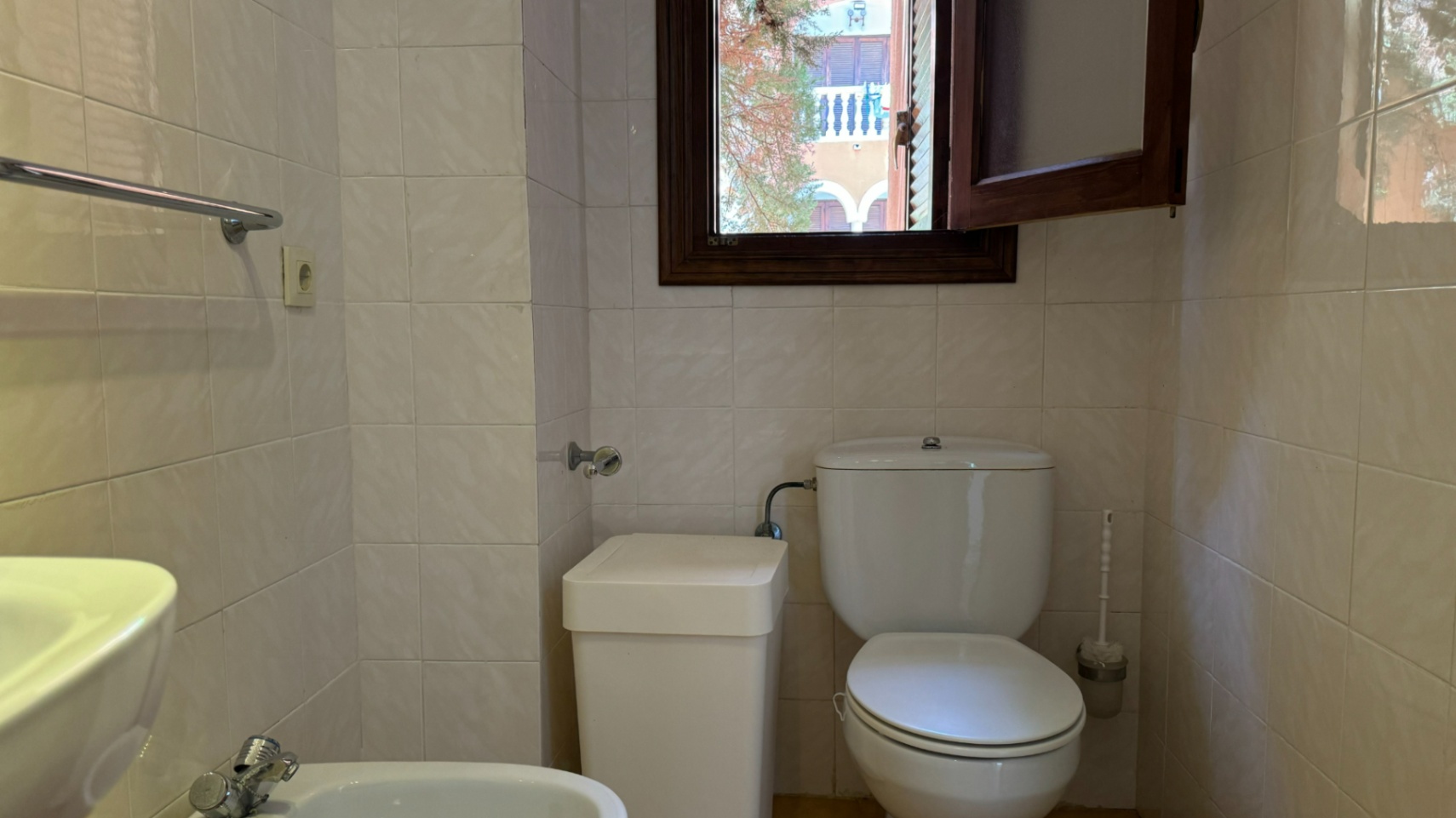 NE1444V - First Line Mediterranean Villa with Seaview in Calpe